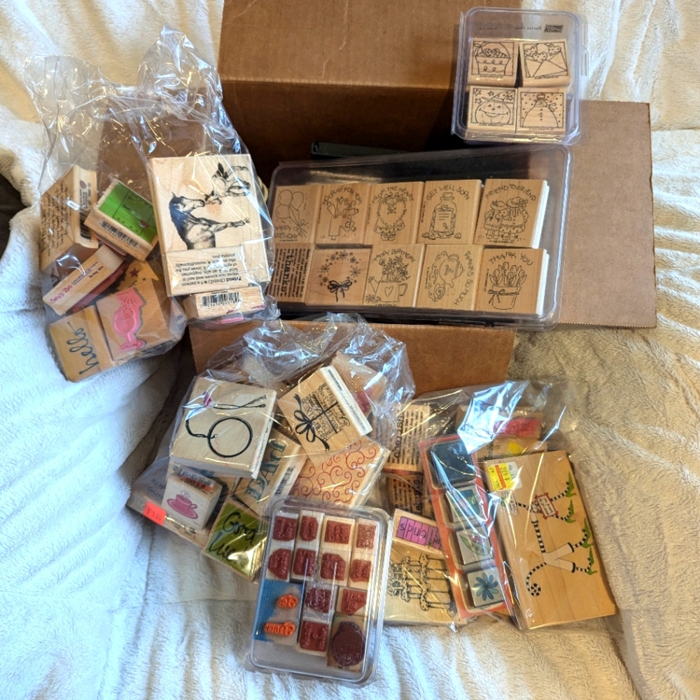 STAMPS!
